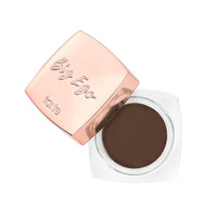 tarte big ego frameworker brow pomade – Creamy Pigmented Eyebrow Gel to Sculpt & Fill with Waterproof, Smudgeproof, Sweatproof Longwear Formula & Vitamin E to Condition, Vegan & Cruelty Free(dark brown)