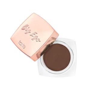 tarte big ego frameworker brow pomade – Creamy Pigmented Eyebrow Gel to Sculpt & Fill with Waterproof, Smudgeproof, Sweatproof Longwear Formula & Vitamin E to Condition, Vegan & Cruelty Free(medium brown)