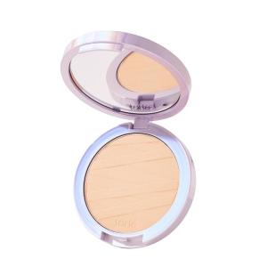 tarte face tape pressed powder – Medium-Coverage Waterproof Powder with Hyaluronic Acid, Snow Mushroom & Peptides to Smooth & Set Makeup, Lightweight, Vegan & Cruelty Free(12N fair neutral (fair skin with a balance of warm & cool undertones))