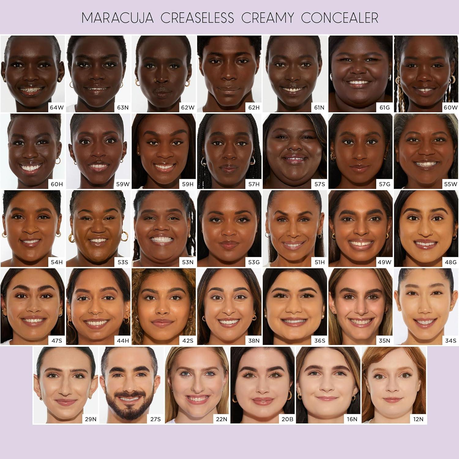 imagetarte creaseless creamy fullcoverage concealer Waterproof Longwear Vitamin E Niacinamide amp Caffeine for covering Dark Circles amp Blemishes Hydrating Blurs amp Smooths appearance Vegan amp CrueltyFree54H deep honey