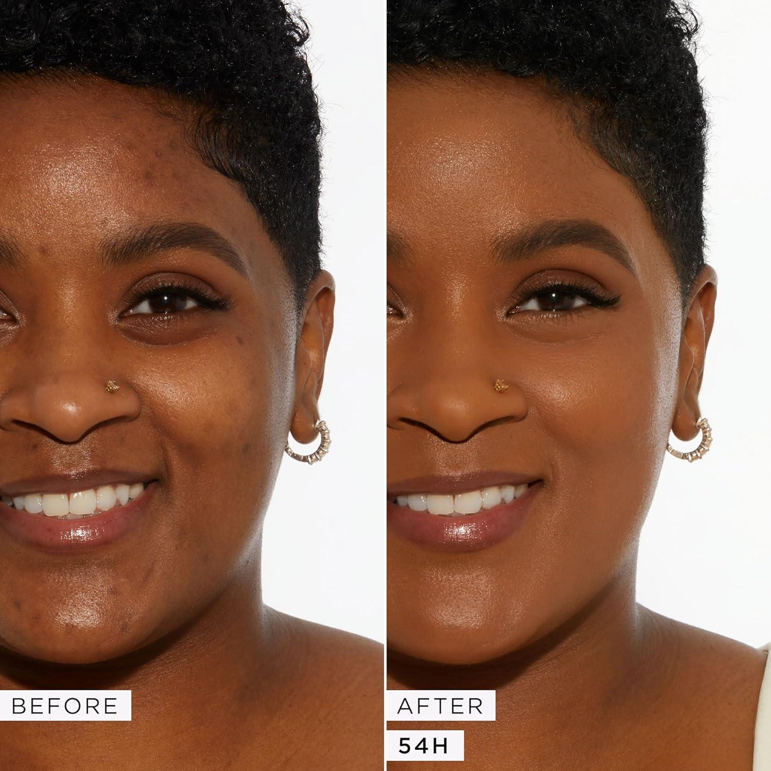 imagetarte creaseless creamy fullcoverage concealer Waterproof Longwear Vitamin E Niacinamide amp Caffeine for covering Dark Circles amp Blemishes Hydrating Blurs amp Smooths appearance Vegan amp CrueltyFree54H deep honey