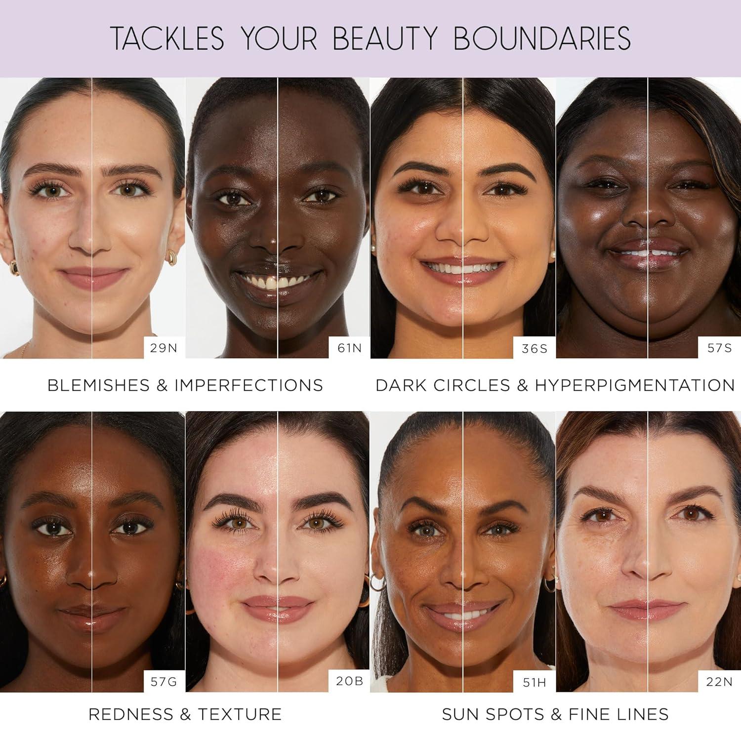 imagetarte creaseless creamy fullcoverage concealer Waterproof Longwear Vitamin E Niacinamide amp Caffeine for covering Dark Circles amp Blemishes Hydrating Blurs amp Smooths appearance Vegan amp CrueltyFree54H deep honey