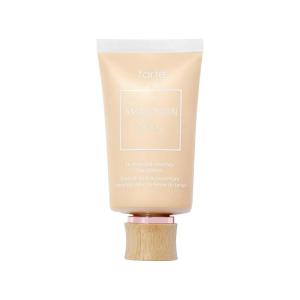 tarte Amazonian clay 16-hour full coverage foundation – Matte Finish Foundation with Amazonian Clay & Vitamin E for Hydration & Smooth Looking Skin, Vegan & Cruelty Free(fair sand)