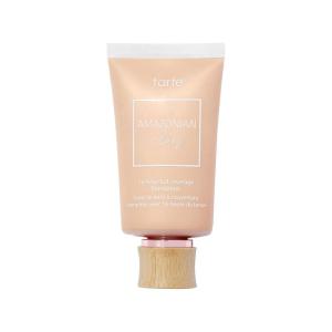 tarte Amazonian clay 16-hour full coverage foundation – Matte Finish Foundation with Amazonian Clay & Vitamin E for Hydration & Smooth Looking Skin, Vegan & Cruelty Free(fair-light neutral)