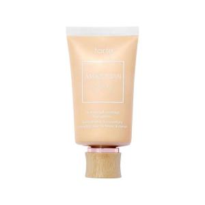 tarte Amazonian clay 16-hour full coverage foundation – Matte Finish Foundation with Amazonian Clay & Vitamin E for Hydration & Smooth Looking Skin, Vegan & Cruelty Free(fair-light sand)