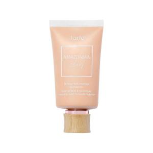 tarte Amazonian clay 16-hour full coverage foundation – Matte Finish Foundation with Amazonian Clay & Vitamin E for Hydration & Smooth Looking Skin, Vegan & Cruelty Free(fair-light honey)