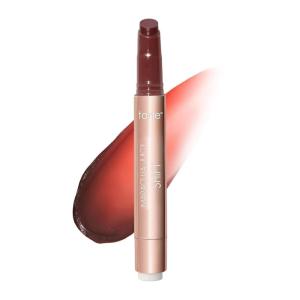 tarte maracuja juicy lip & cheek shift – pH-Powered Lip Stain & Cheek Stain, Lip Gloss Balm with Hyaluronic Acid for Smooth Moisturized Lips & Cheek Tint, Vegan & Cruelty-Free(honeysuckle)