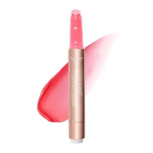 tarte maracuja juicy lip & cheek shift – pH-Powered Lip Stain & Cheek Stain, Lip Gloss Balm with Hyaluronic Acid for Smooth Moisturized Lips & Cheek Tint, Vegan & Cruelty-Free(big ego)