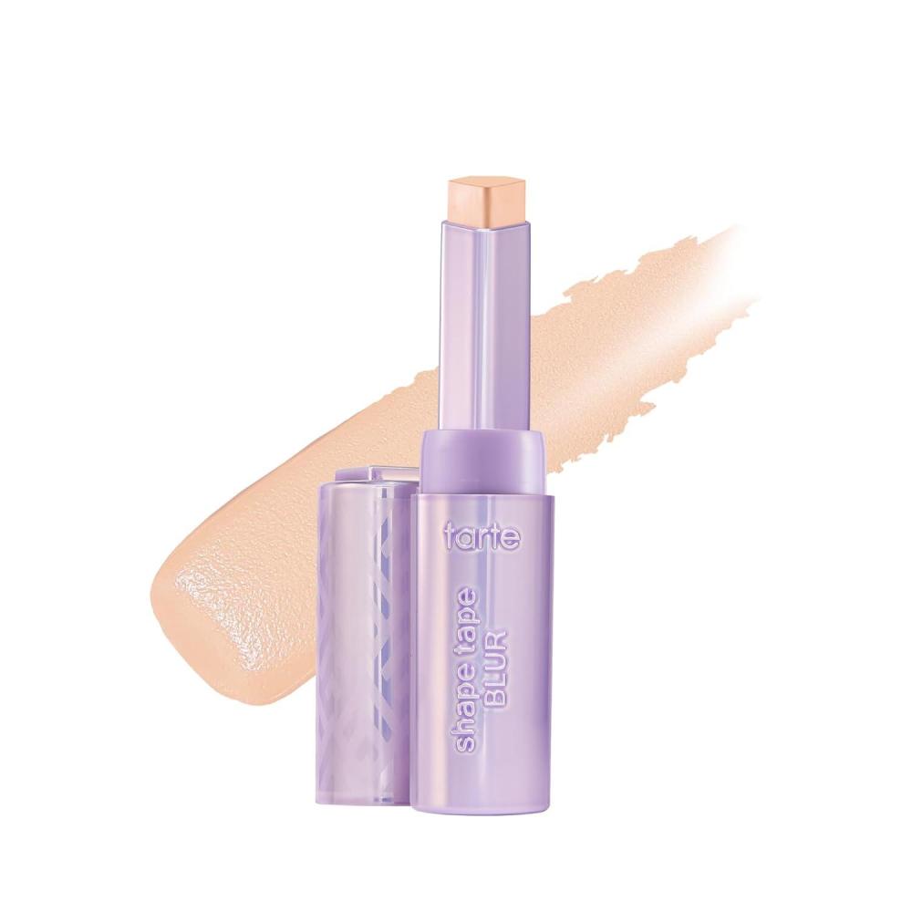 imagetarte shape tape blur concealer stick Full Coverage CreaseProof Makeup DiamondShaped Precision Tip for Instant Eye Lift Effect20B light light skin with cool pink undertones