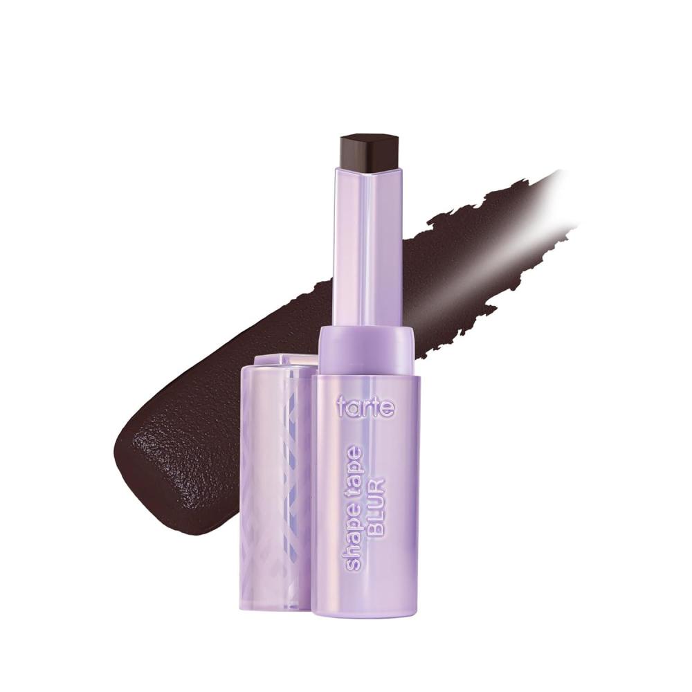 imagetarte shape tape blur concealer stick Full Coverage CreaseProof Makeup DiamondShaped Precision Tip for Instant Eye Lift Effect64W espresso warm very deep skin with very warm rosy undertones