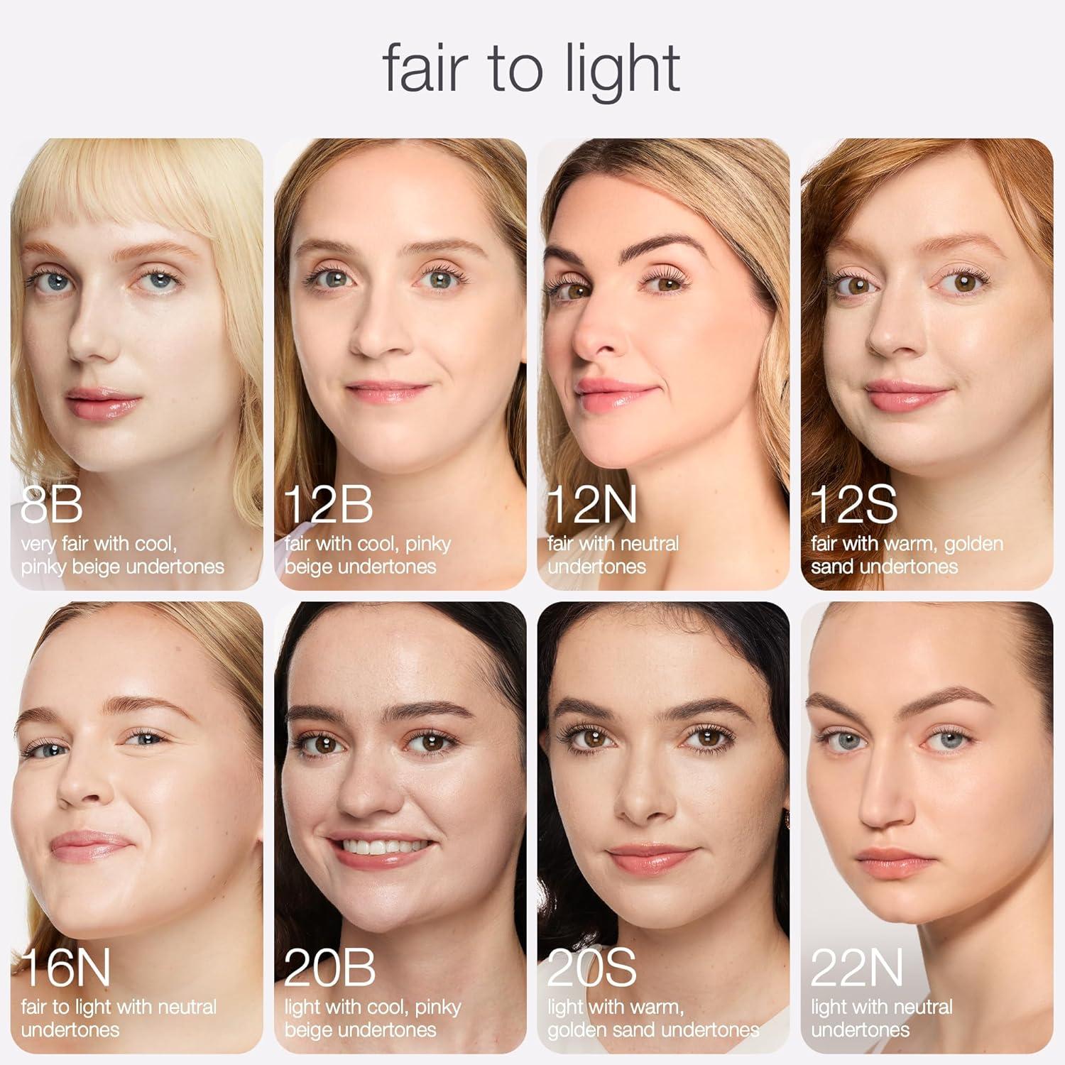 imagetarte shape tape blur concealer stick Full Coverage CreaseProof Makeup DiamondShaped Precision Tip for Instant Eye Lift Effect12B fair beige fair skin with cool pink undertones