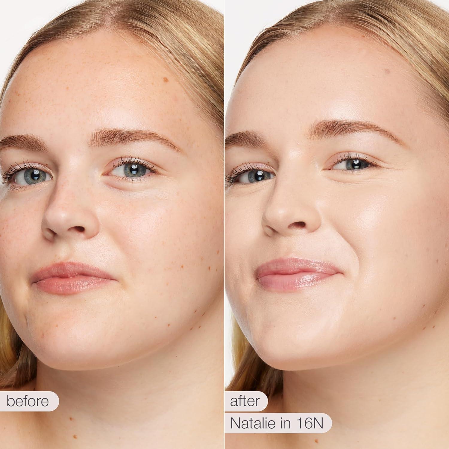 imagetarte shape tape blur concealer stick Full Coverage CreaseProof Makeup DiamondShaped Precision Tip for Instant Eye Lift Effect16N fairlight neutral fair to light skin with a balance of warm cool undertones