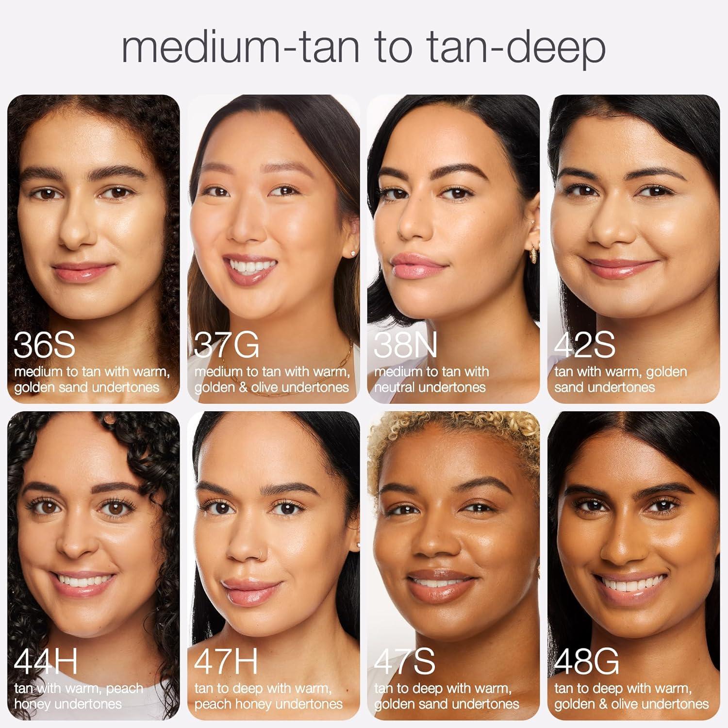 imagetarte shape tape blur concealer stick Full Coverage CreaseProof Makeup DiamondShaped Precision Tip for Instant Eye Lift Effect47H tandeep honey tan to deep skin with warm peach undertones