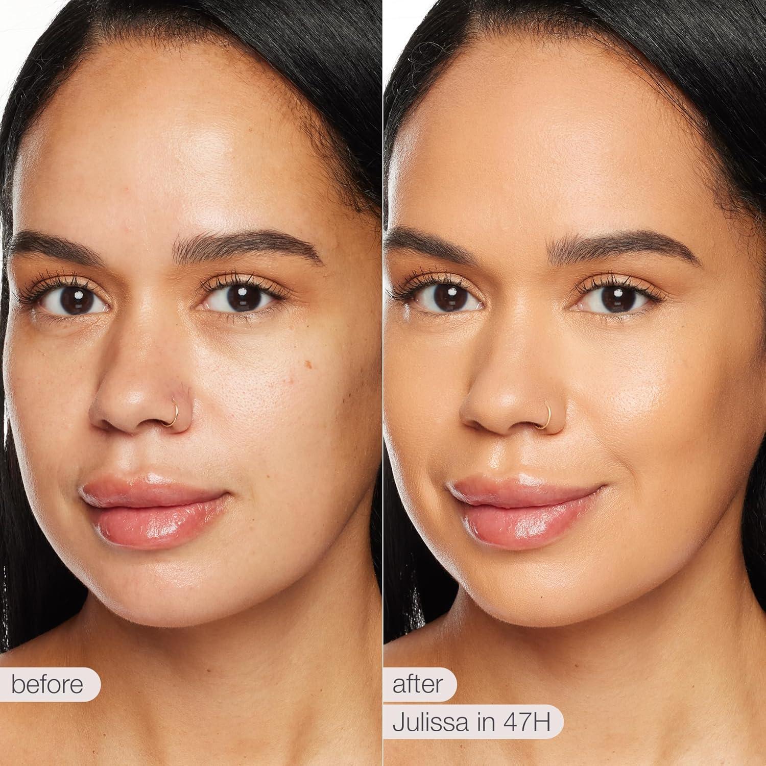 imagetarte shape tape blur concealer stick Full Coverage CreaseProof Makeup DiamondShaped Precision Tip for Instant Eye Lift Effect47H tandeep honey tan to deep skin with warm peach undertones