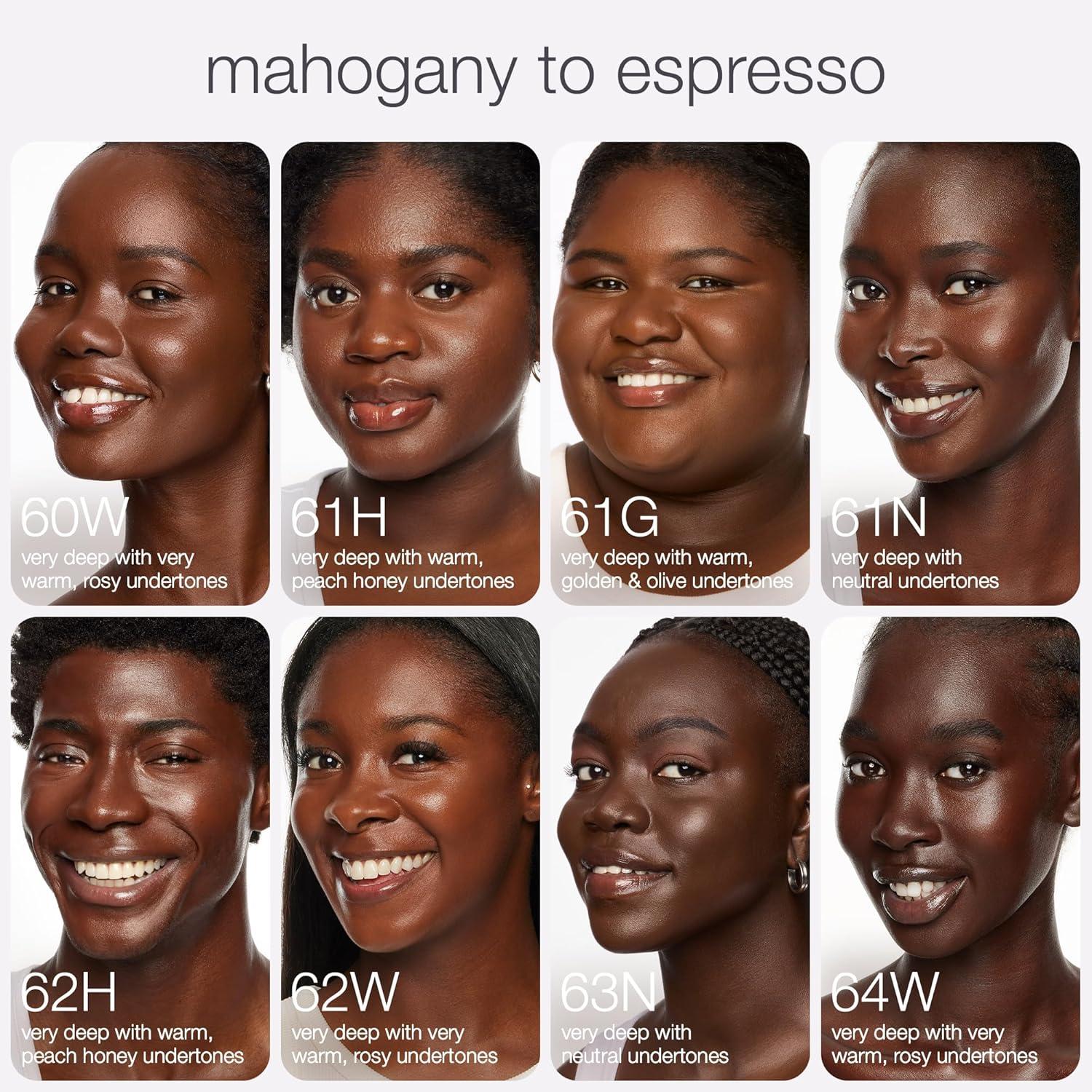 imagetarte shape tape blur concealer stick Full Coverage CreaseProof Makeup DiamondShaped Precision Tip for Instant Eye Lift Effect62H espresso honey very deep skin with warm peach undertones