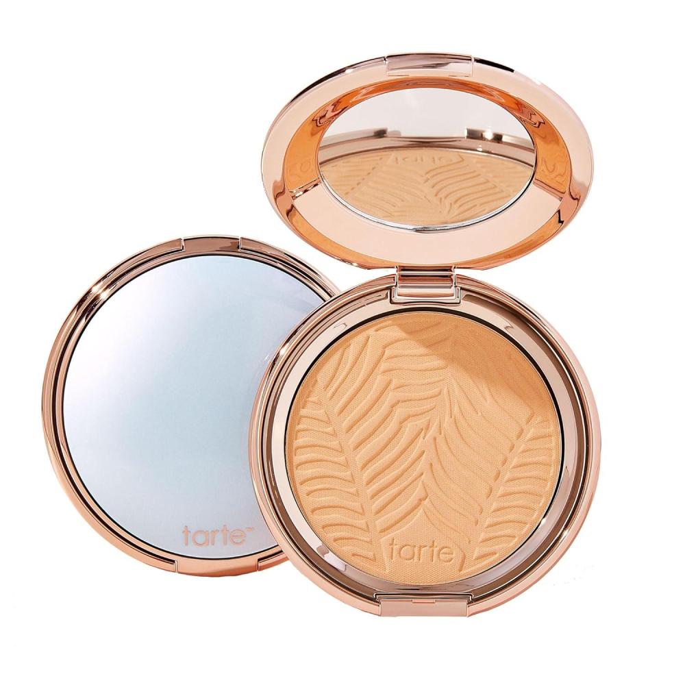imagetarte Amazonian clay blurring powder foundation20N light neutral light skin with a balance of warm  cool undertones