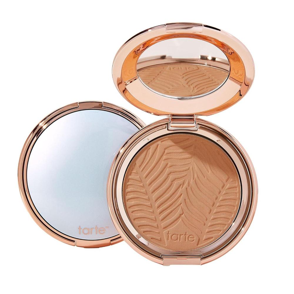 imagetarte Amazonian clay blurring powder foundation36N mediumtan neutralmedium to tan skin with a balance of warm cool undertones