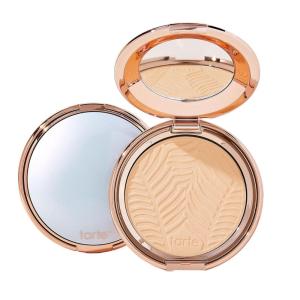 tarte Amazonian clay blurring powder foundation(12N fair neutral (fair skin with a balance of warm & cool undertones))
