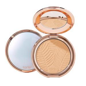 tarte Amazonian clay blurring powder foundation(18N fair-light neutral(fair to light skin with a balance of warm & cool undertones))