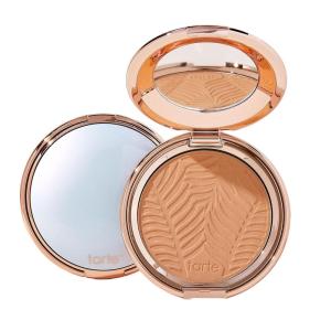 tarte Amazonian clay blurring powder foundation(32N medium neutral(medium skin with a balance of warm & cool undertones ))