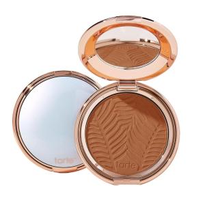 tarte Amazonian clay blurring powder foundation(51N deep neutral(deep skin with a balance of warm & cool undertones ))