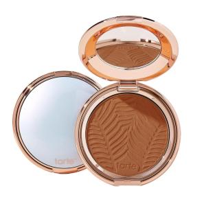 tarte Amazonian clay blurring powder foundation(51S deep sand (deep skin with warm  golden undertones))