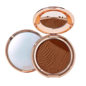 tarte Amazonian clay blurring powder foundation(58S rich sand(deeper skin with warm  golden undertones))