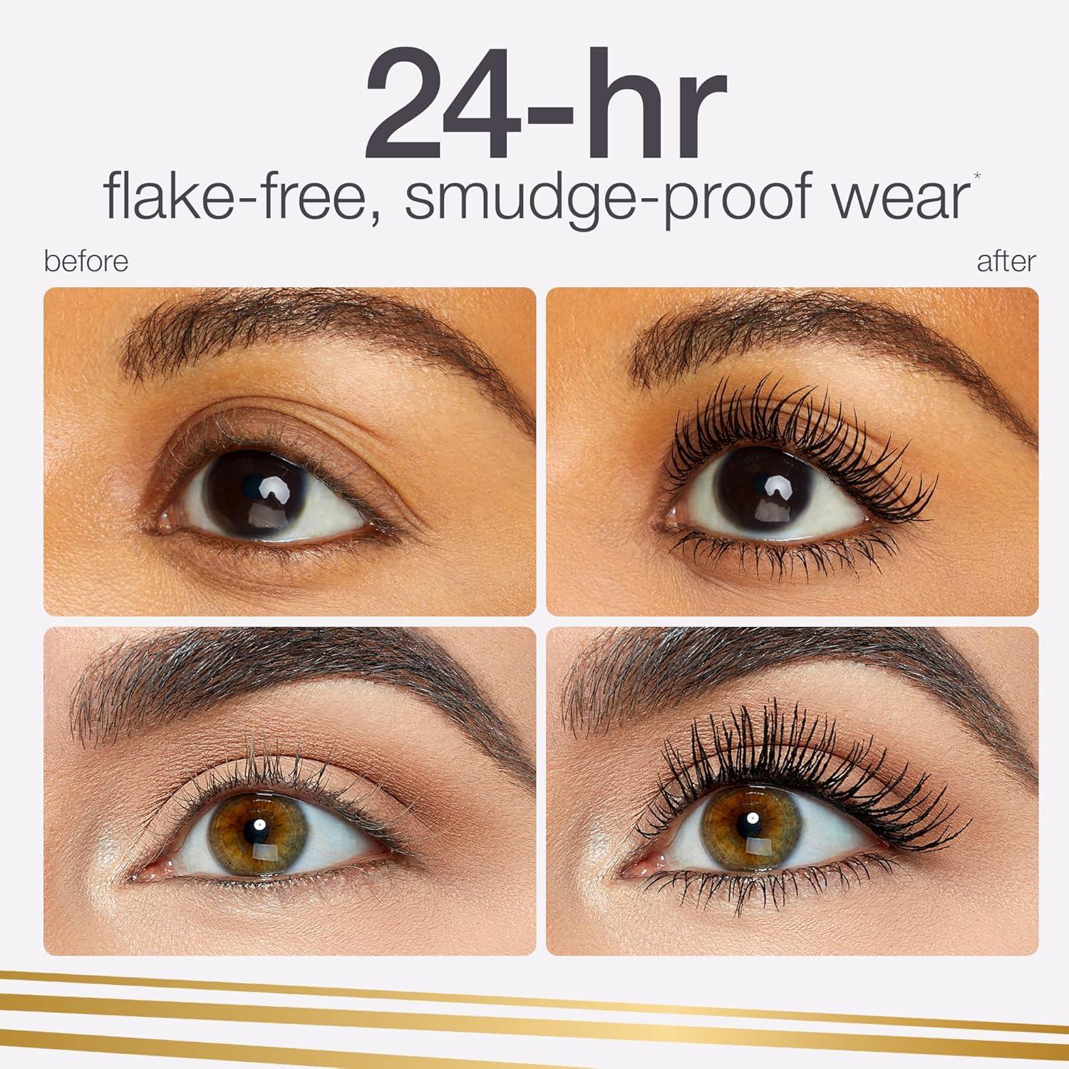 imagetarte tartelette tubing mascara Lash Extensions in a Tube EasytoRemove Eye Makeup Clinically Proven to Volumize amp Curl 24Hr SmudgeProof Longwear Vegan amp CrueltyFreeEmerald Green