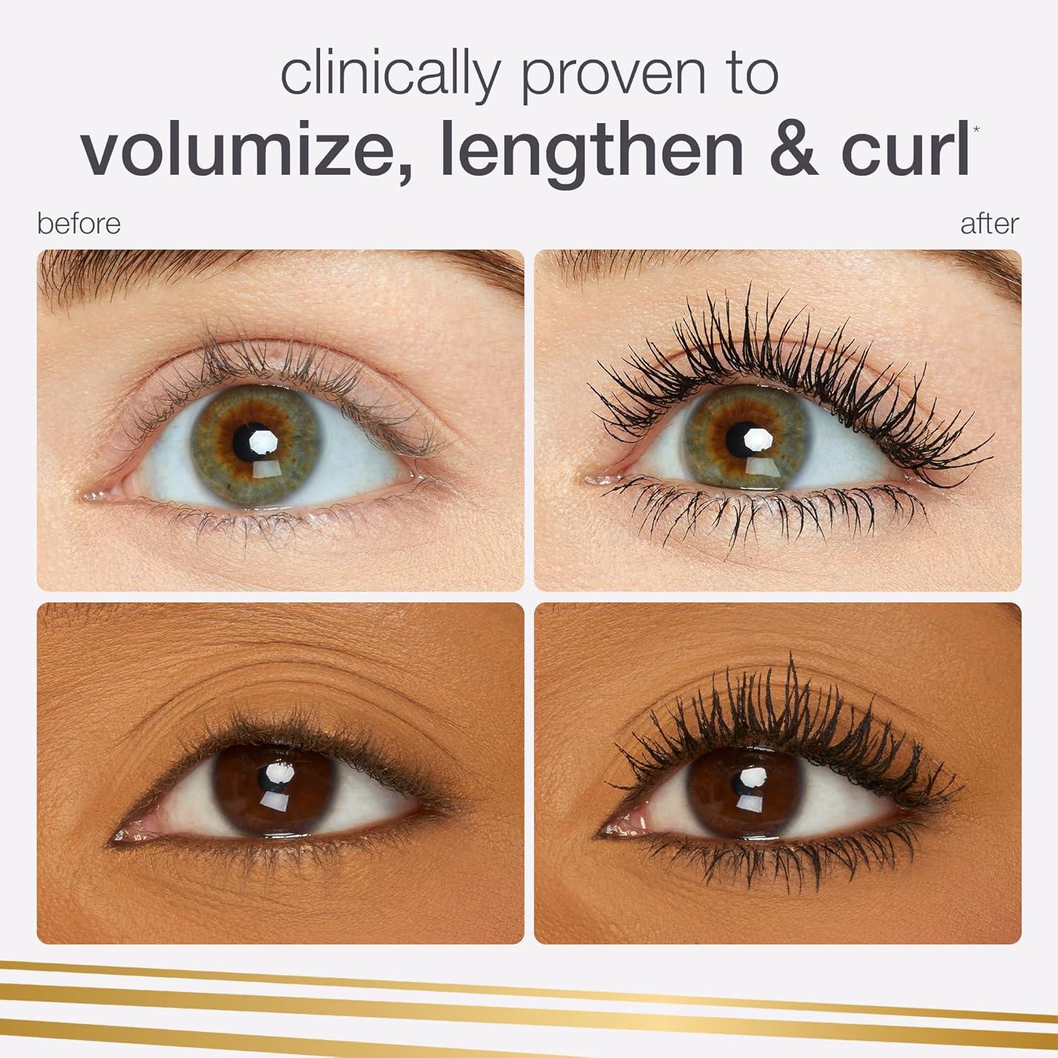 imagetarte tartelette tubing mascara Lash Extensions in a Tube EasytoRemove Eye Makeup Clinically Proven to Volumize amp Curl 24Hr SmudgeProof Longwear Vegan amp CrueltyFreeNavy