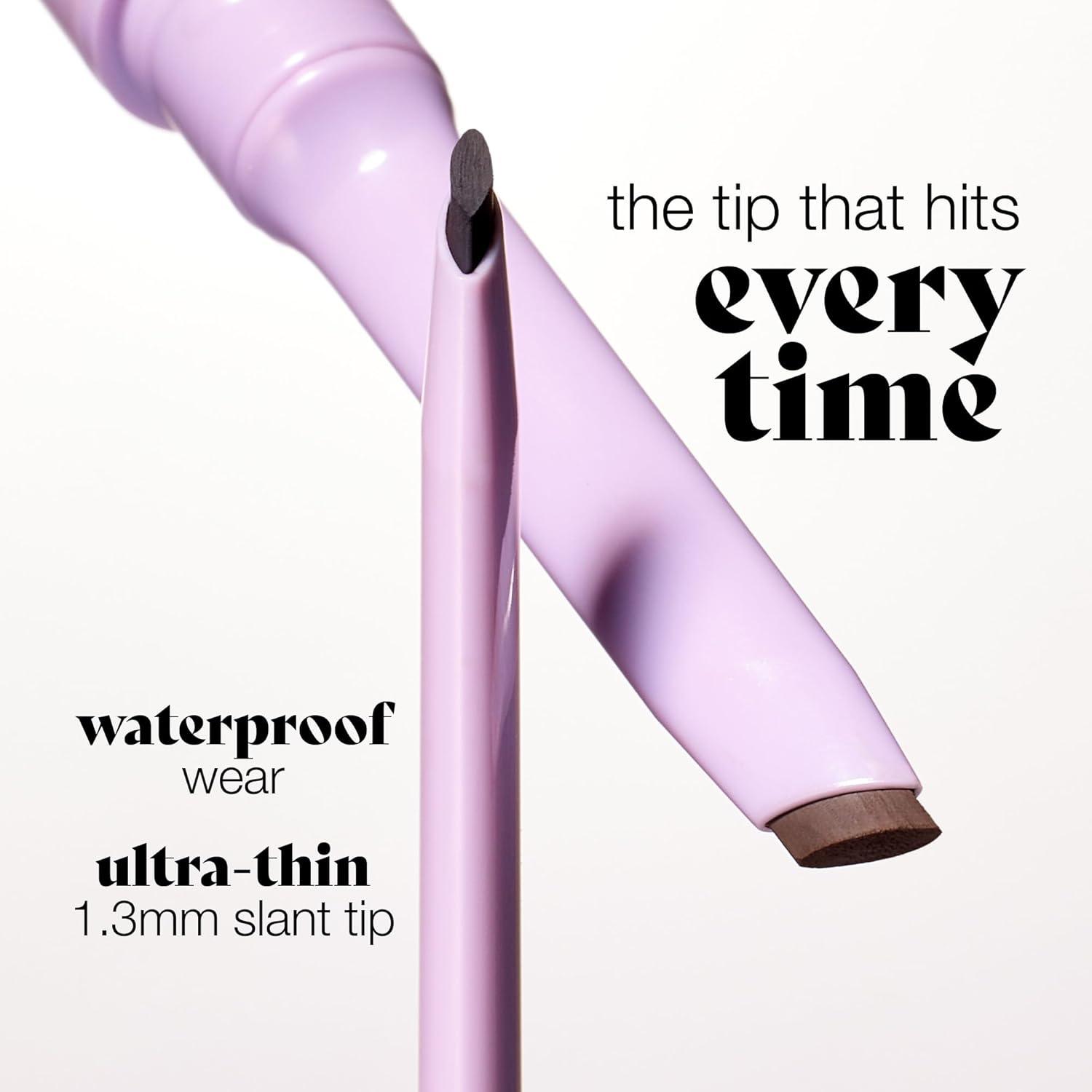 imagetarte tartelette tubing mascara amp tartelette quick stick liner Lash Extensions in a Tube Mascara with UltraThin Slanted Tip Gel Eyeliner EasytoRemove Eye Makeup Vegan amp CrueltyFree