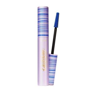 tarte tartelette tubing mascara – Lash Extensions in a Tube, Easy-to-Remove Eye Makeup, Clinically Proven to Volumize & Curl, 24Hr Smudge-Proof Longwear, Vegan & Cruelty-Free(Electric Blue)