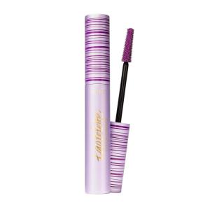 tarte tartelette tubing mascara – Lash Extensions in a Tube, Easy-to-Remove Eye Makeup, Clinically Proven to Volumize & Curl, 24Hr Smudge-Proof Longwear, Vegan & Cruelty-Free(Magenta)