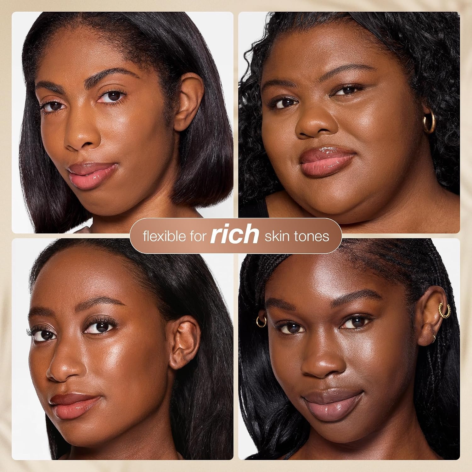 image:imagetarte CC tinted serum  ColorCorrecting Tinted Serum ColorChanging ShadeMatching Adaptisphere Technology Lightweight Coverage Waterproof 16HR Wear vegan amp crueltyfree tanrich