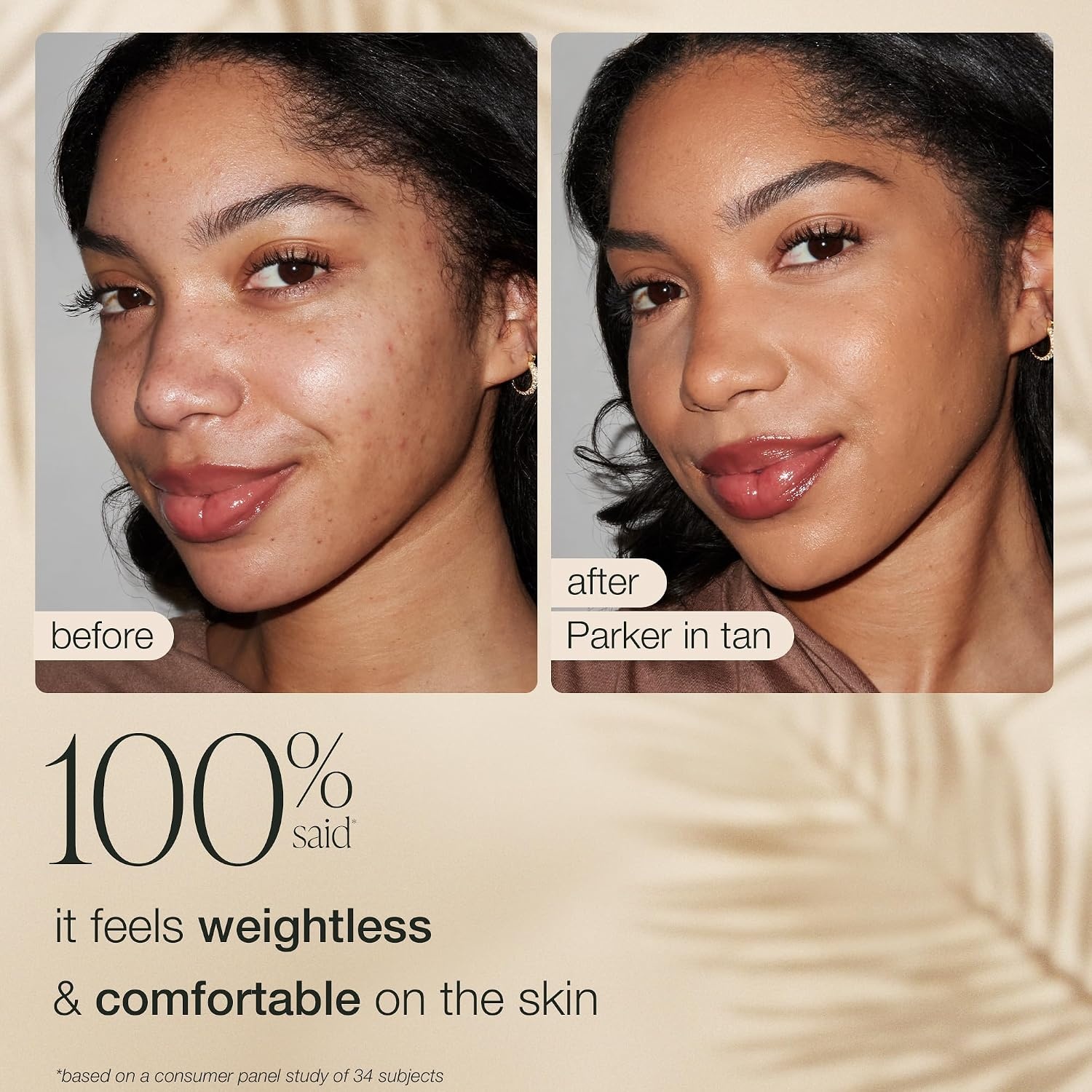image:imagetarte CC tinted serum  ColorCorrecting Tinted Serum ColorChanging ShadeMatching Adaptisphere Technology Lightweight Coverage Waterproof 16HR Wear vegan amp crueltyfree tantan